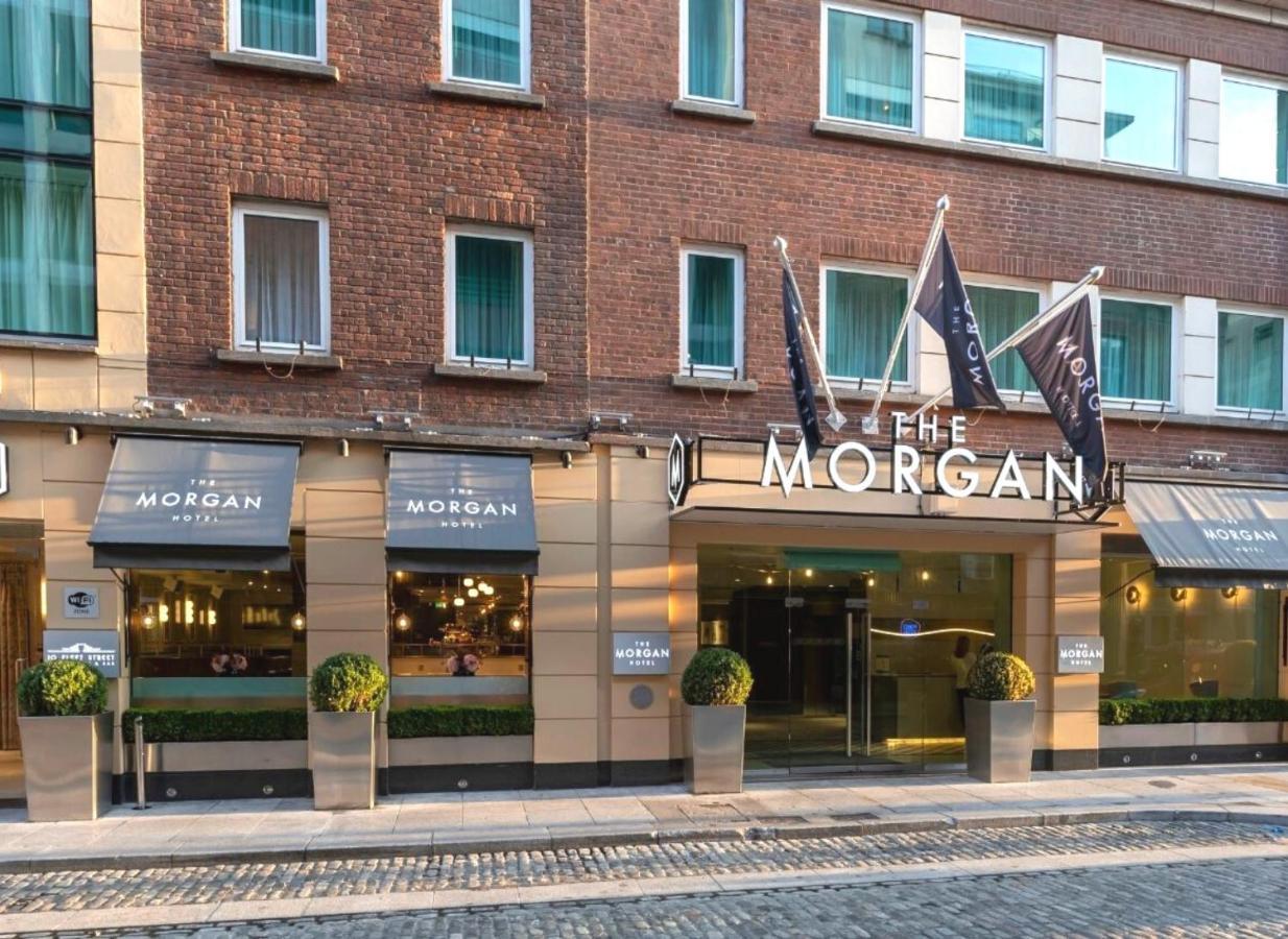 The Morgan Hotel Dublin Exterior photo