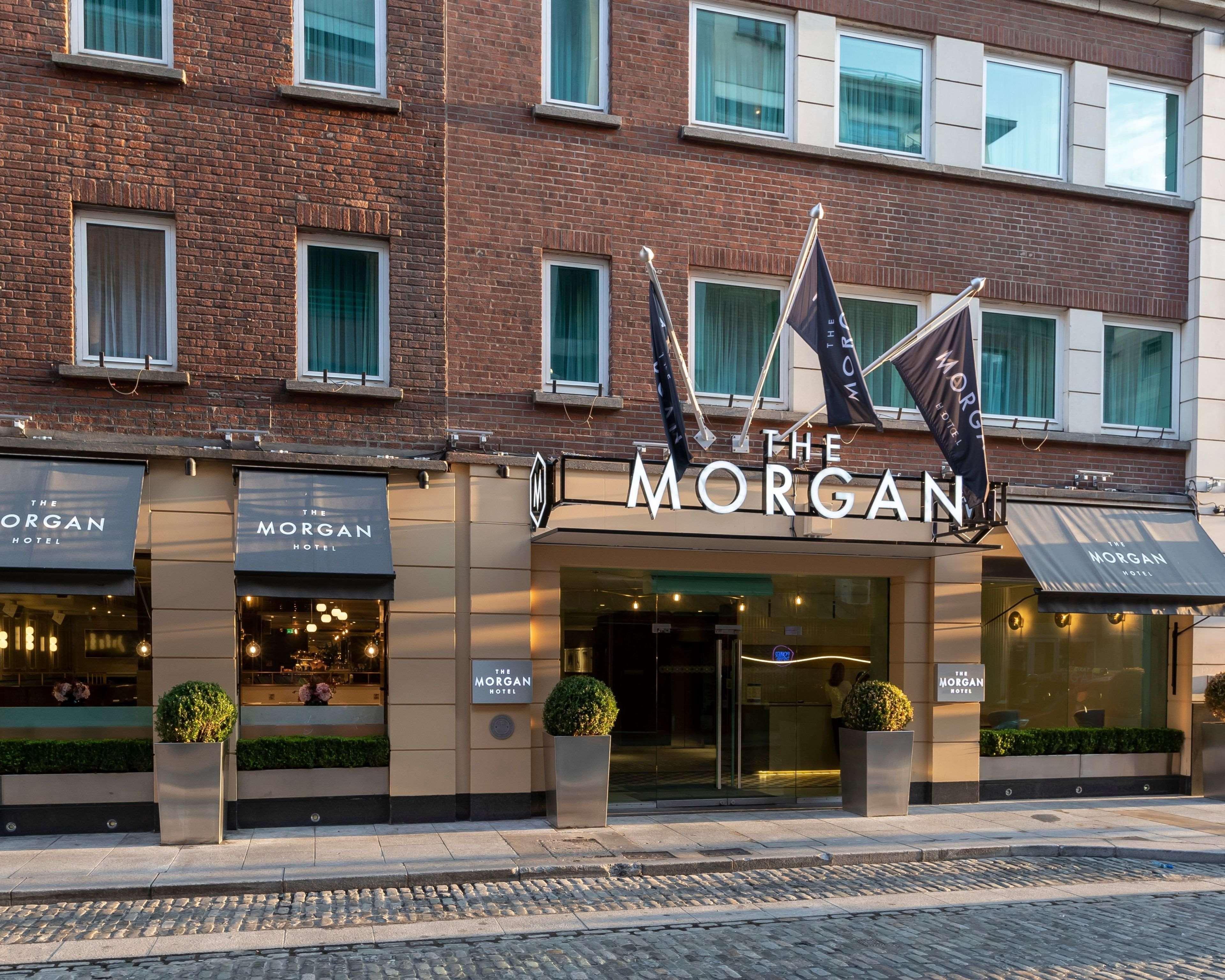 The Morgan Hotel Dublin Exterior photo